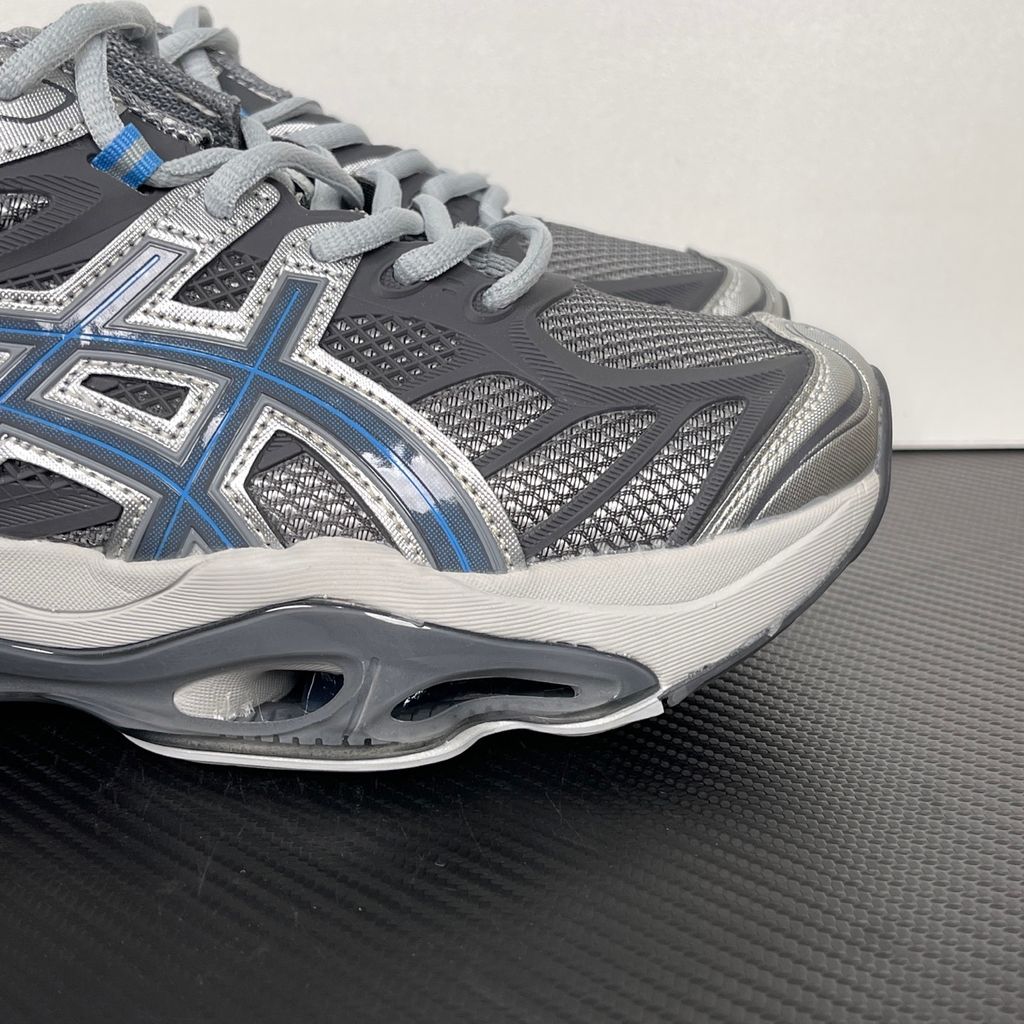 ASICS GEL-KINETIC 2.0 1203A678-022 Pure Silver Blue Coast Y3K Sneakers