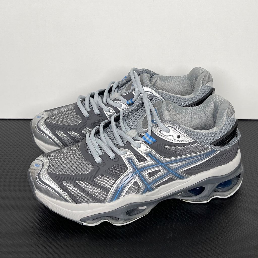 ASICS GEL-KINETIC 2.0 1203A678-022 Pure Silver Blue Coast Y3K Sneakers