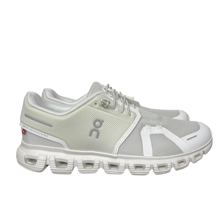 On Cloud 6 3MF10071200 White White Men's Lifestyle Shoes
