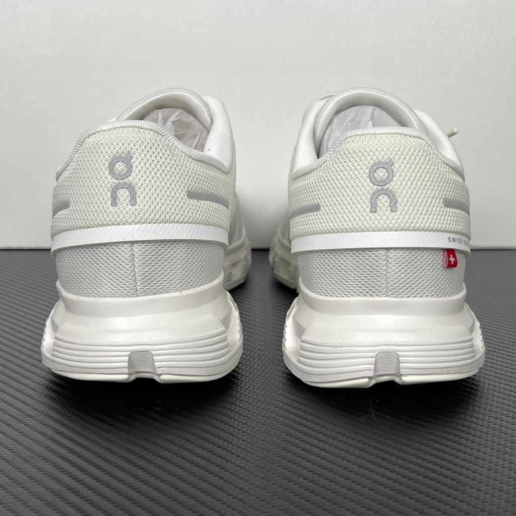 On Cloud 6 3MF10071200 White White Men's Lifestyle Shoes