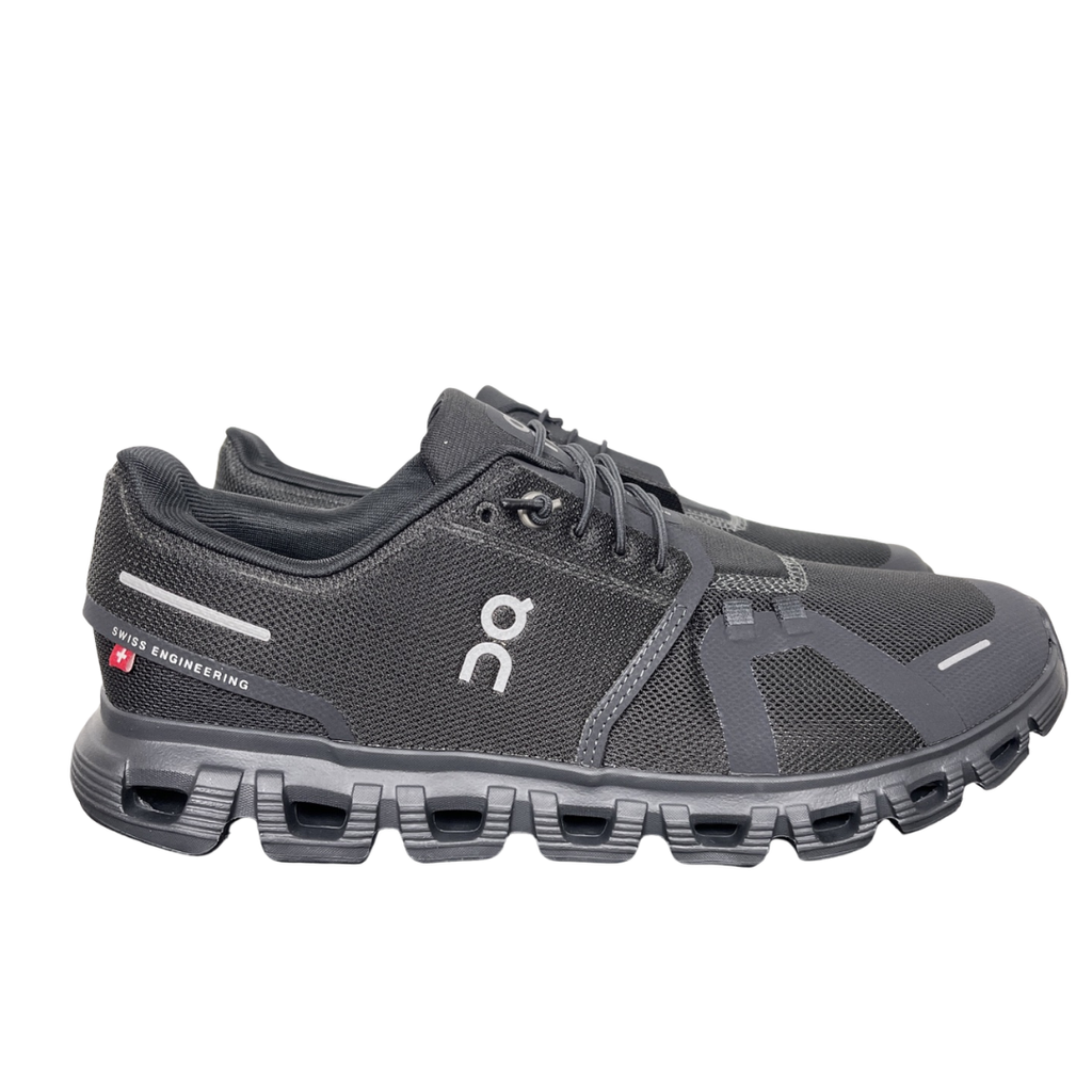 On Cloud 6 3MF10071043 Black Black Men's Lifestyle Shoes
