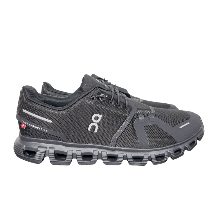 On Cloud 6 3MF10071043 Black Black Men's Lifestyle Shoes
