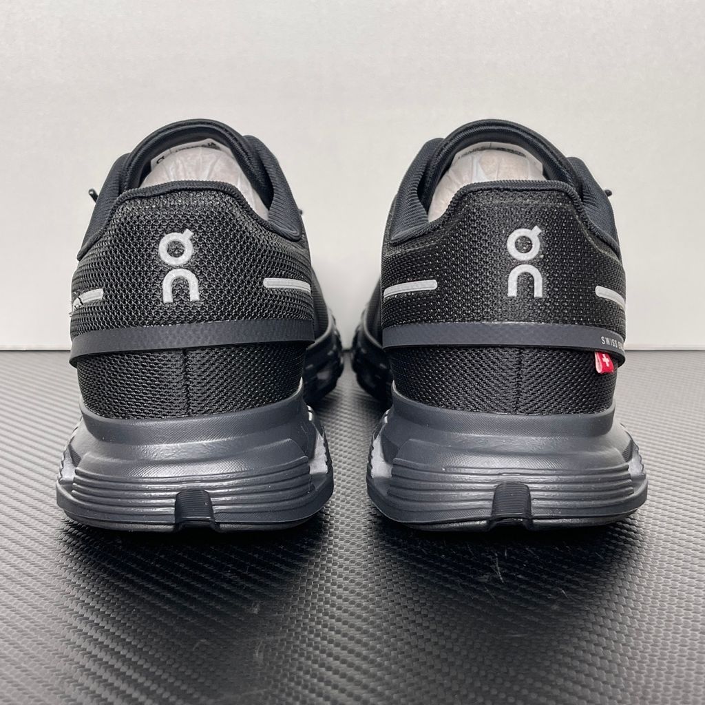 On Cloud 6 3MF10071043 Black Black Men's Lifestyle Shoes
