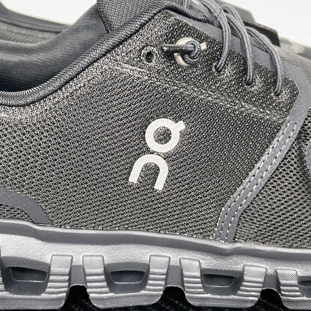 On Cloud 6 3MF10071043 Black Black Men's Lifestyle Shoes