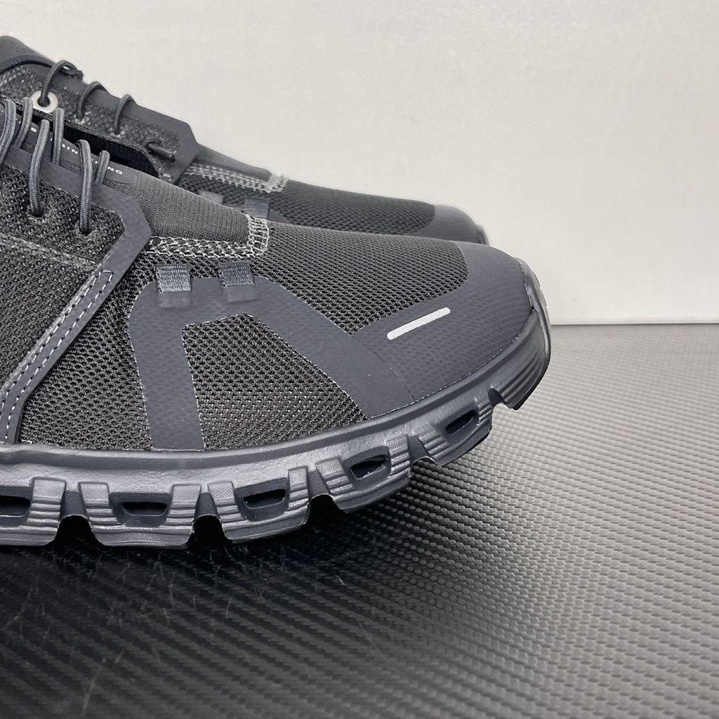 On Cloud 6 3MF10071043 Black Black Men's Lifestyle Shoes