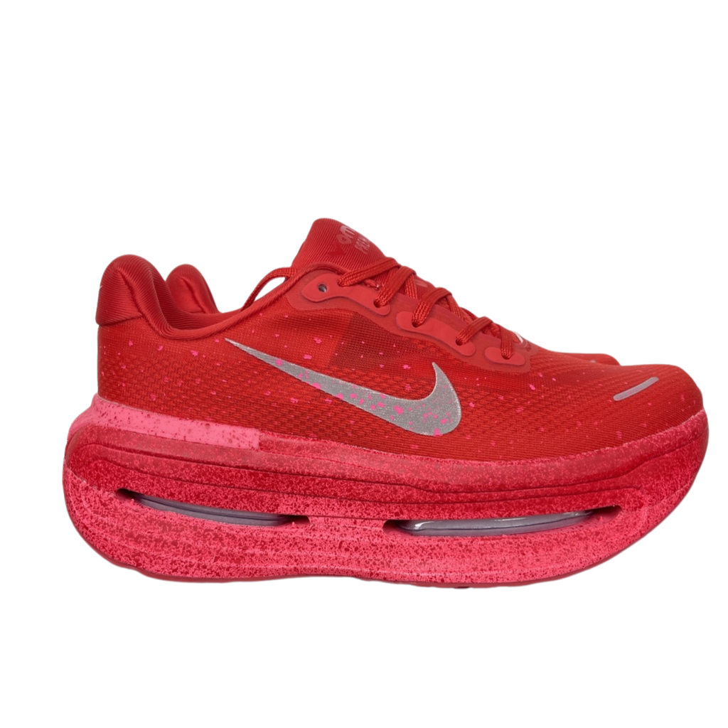 Nike Vomero Premium IU2827-600 University Red Hyper Pink Running Shoes