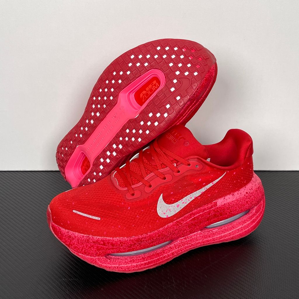 Nike Vomero Premium IU2827-600 University Red Hyper Pink Running Shoes