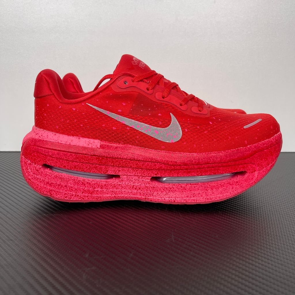Nike Vomero Premium IU2827-600 University Red Hyper Pink Running Shoes