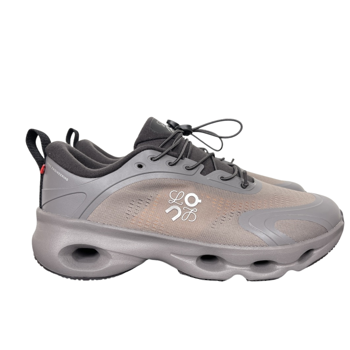 LOEWE x On Cloudsolo 3MF30664602 Grey Black Men's Shoes