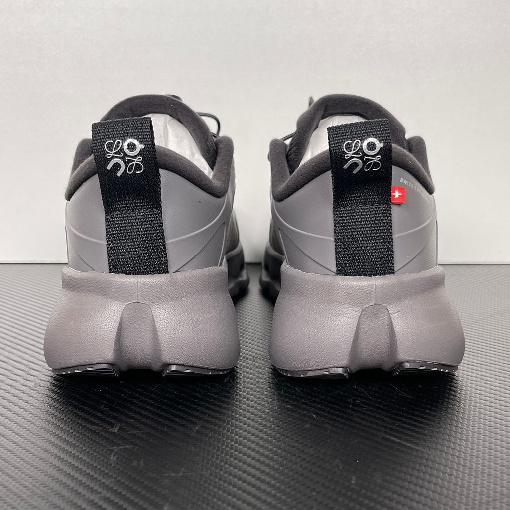 LOEWE x On Cloudsolo 3MF30664602 Grey Black Men's Shoes