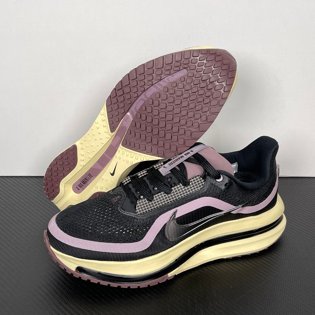 A Ma Maniére x Nike Pegasus Premium SP IM0701-001 Black Burgundy Crush Shoes