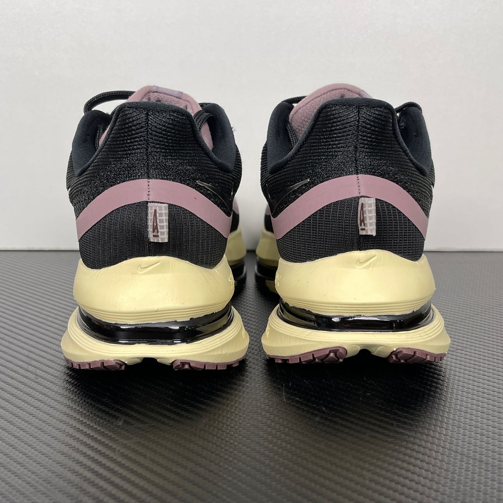 A Ma Maniére x Nike Pegasus Premium SP IM0701-001 Black Burgundy Crush Shoes