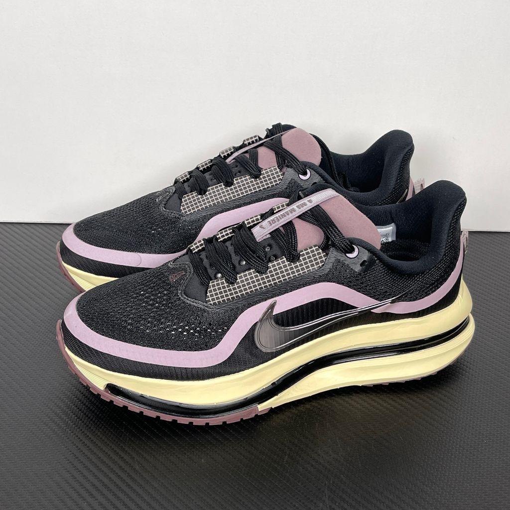 A Ma Maniére x Nike Pegasus Premium SP IM0701-001 Black Burgundy Crush Shoes