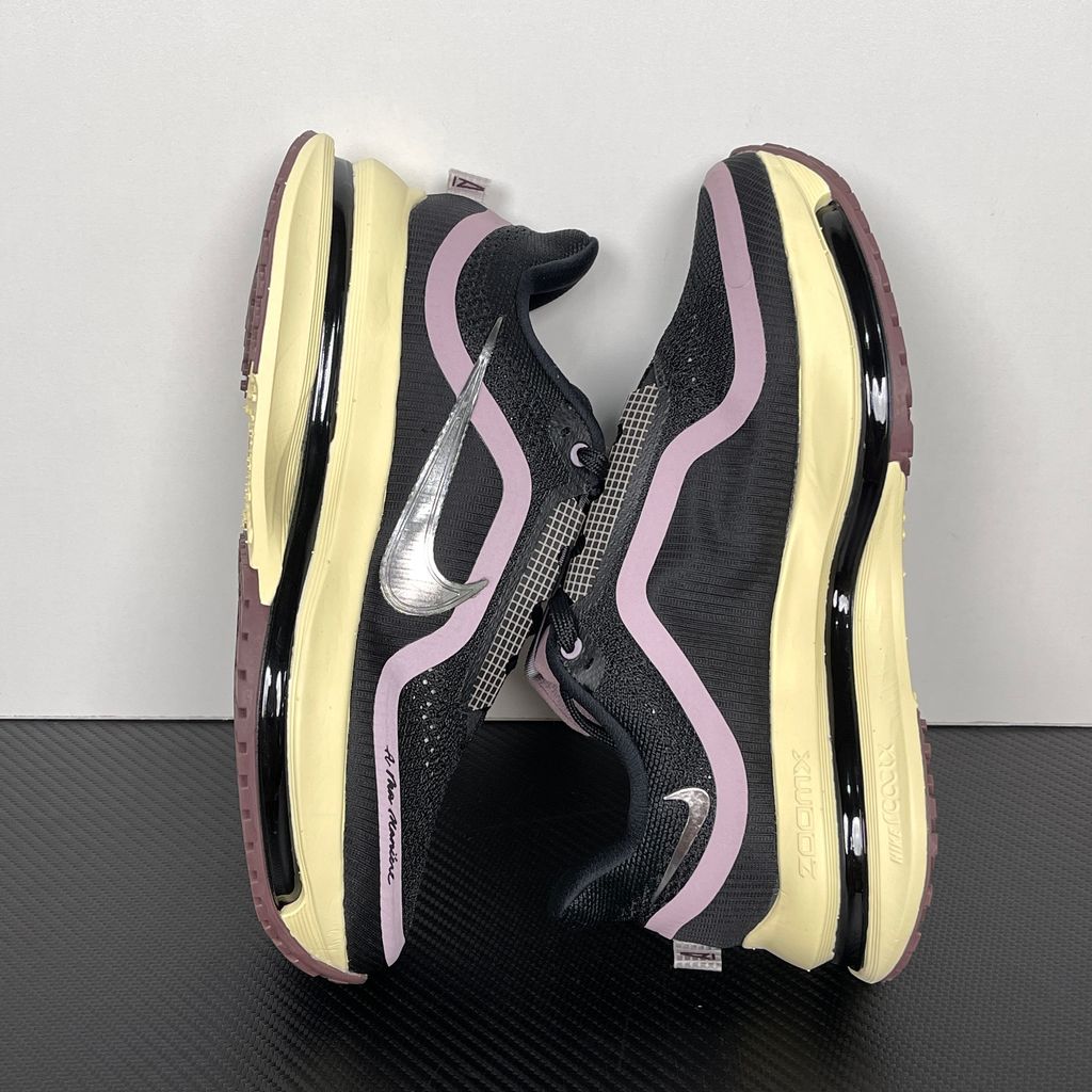 A Ma Maniére x Nike Pegasus Premium SP IM0701-001 Black Burgundy Crush Shoes
