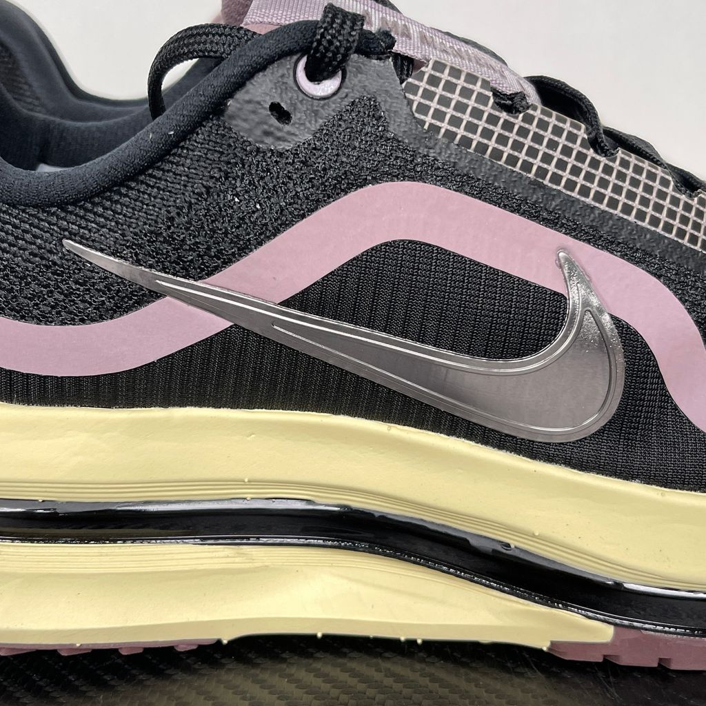 A Ma Maniére x Nike Pegasus Premium SP IM0701-001 Black Burgundy Crush Shoes
