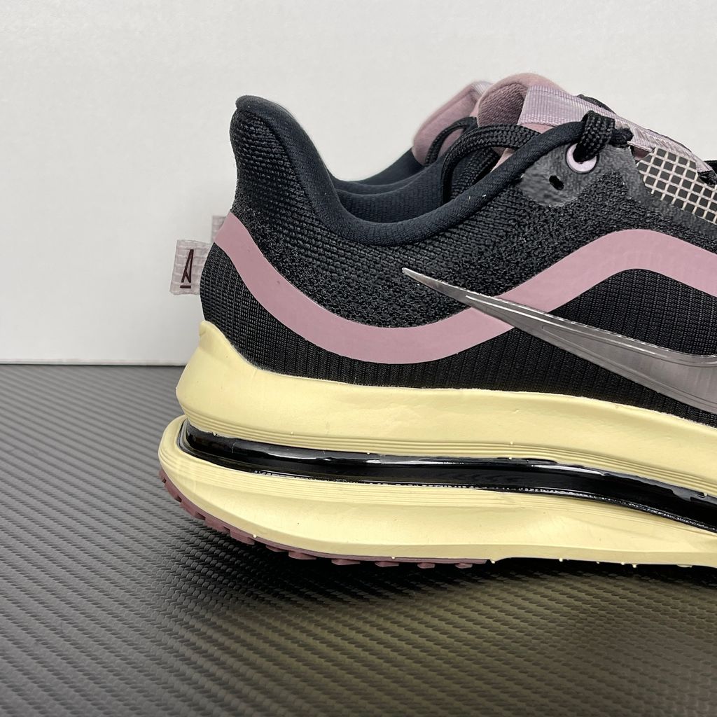 A Ma Maniére x Nike Pegasus Premium SP IM0701-001 Black Burgundy Crush Shoes