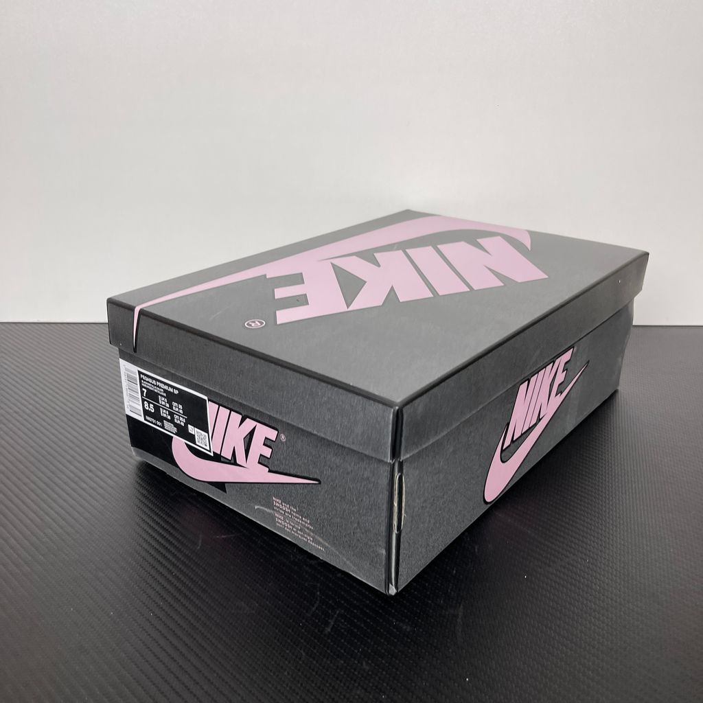 A Ma Maniére x Nike Pegasus Premium SP IM0701-001 Black Burgundy Crush Shoes
