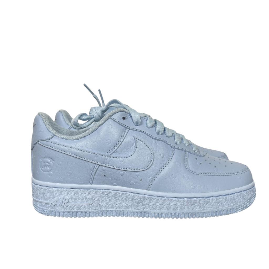 Travis Scott x Nike Air Force 1 JF7727-400 Ice Blue Sneakers