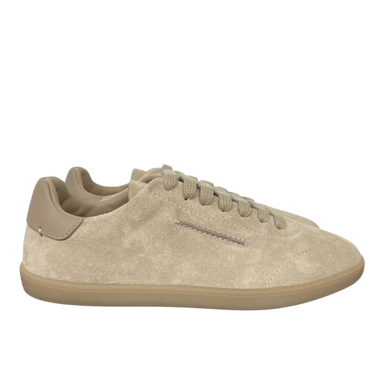 ZEGNA 232 LHCVN-S8219Z-PAN Beige Men's Sneakers