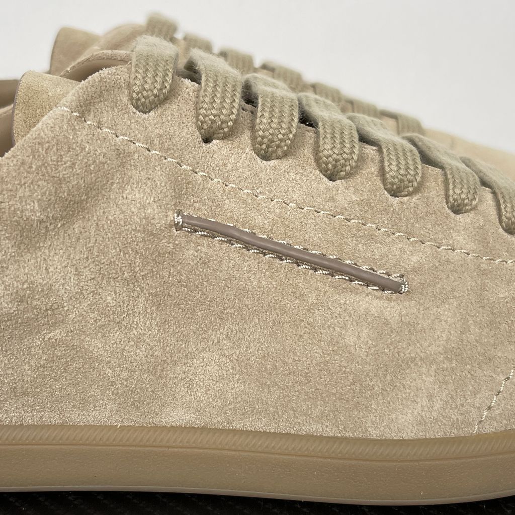 ZEGNA 232 LHCVN-S8219Z-PAN Beige Men's Sneakers