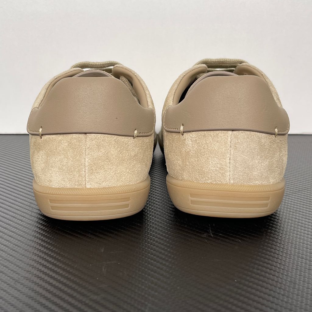 ZEGNA 232 LHCVN-S8219Z-PAN Beige Men's Sneakers