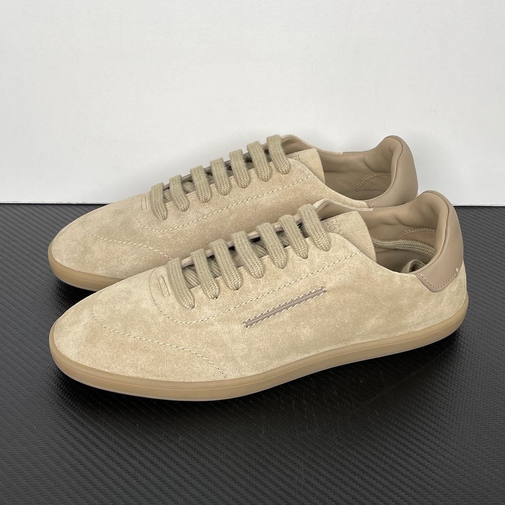 ZEGNA 232 LHCVN-S8219Z-PAN Beige Men's Sneakers
