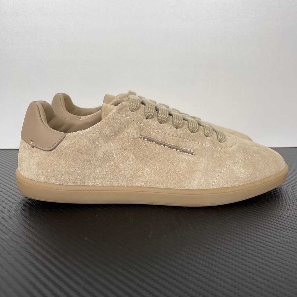 ZEGNA 232 LHCVN-S8219Z-PAN Beige Men's Sneakers