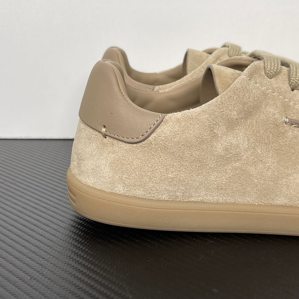 ZEGNA 232 LHCVN-S8219Z-PAN Beige Men's Sneakers