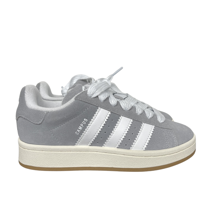 adidas Campus 00s HQ8707 Grey White Sneakers