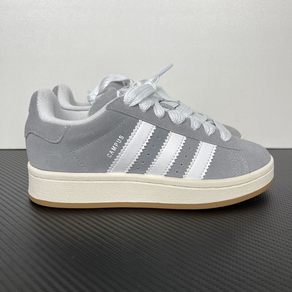 adidas Campus 00s HQ8707 Grey White Sneakers
