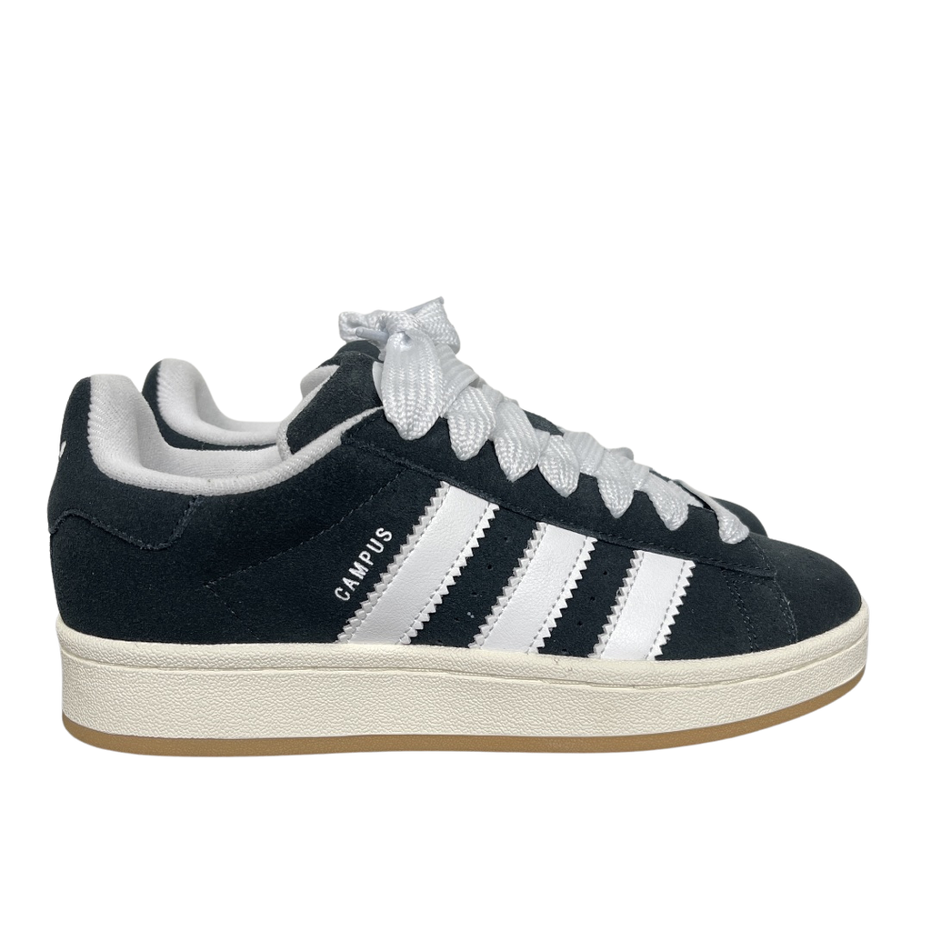 adidas Campus 00s HQ8708 Black White Sneakers