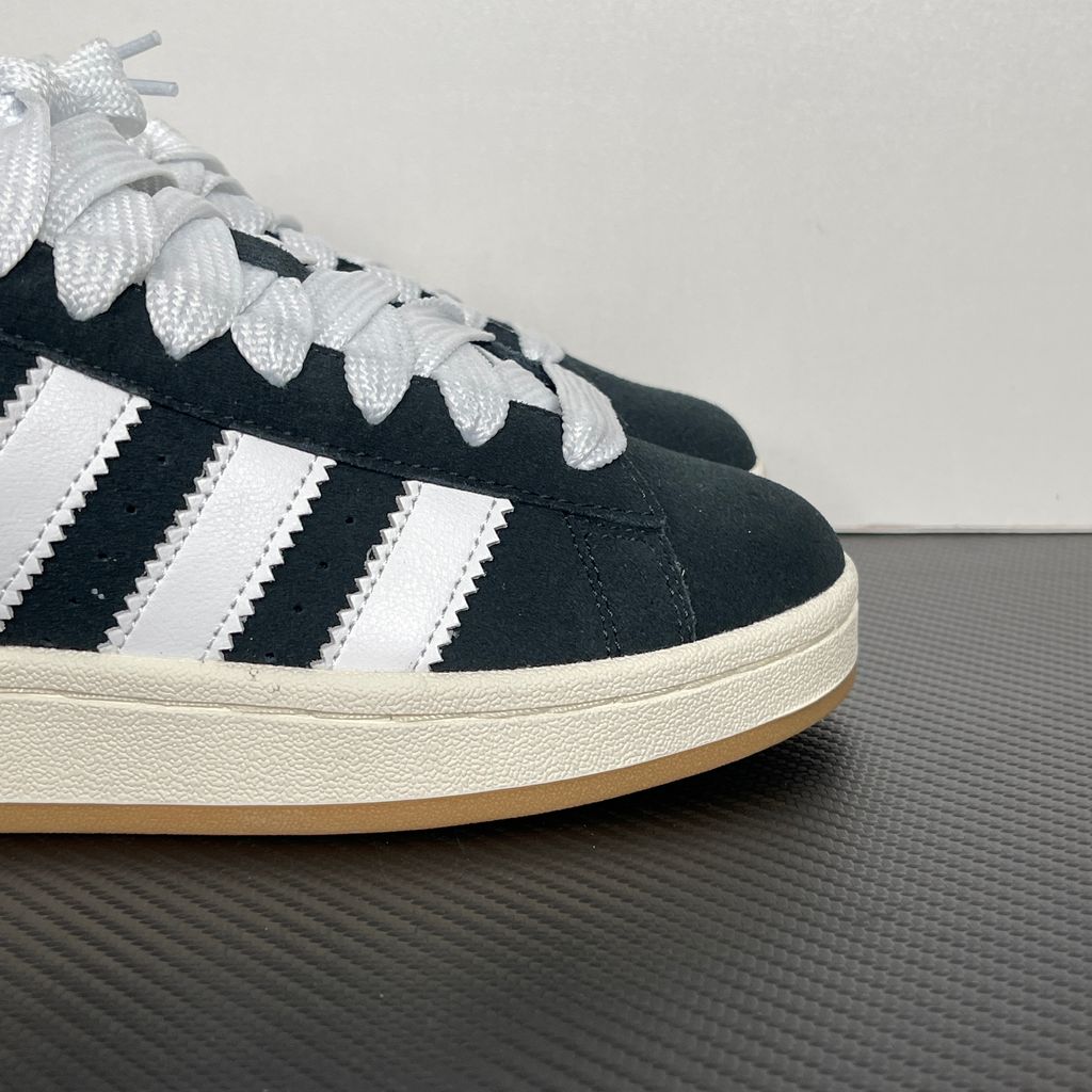 adidas Campus 00s HQ8708 Black White Sneakers