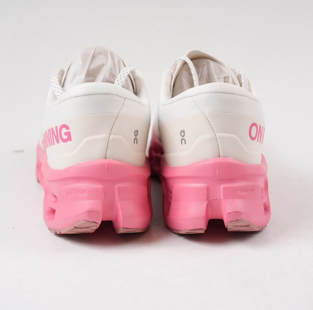 On Cloudmonster 3 3WG10035084 Ivory Camellia Women's Shoes