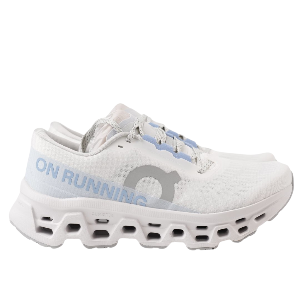 On Cloudmonster 3 3WG10030664 White Frost Women's Shoes