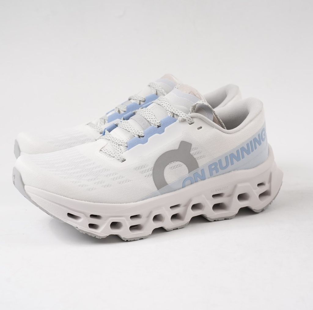On Cloudmonster 3 3WG10030664 White Frost Women's Shoes