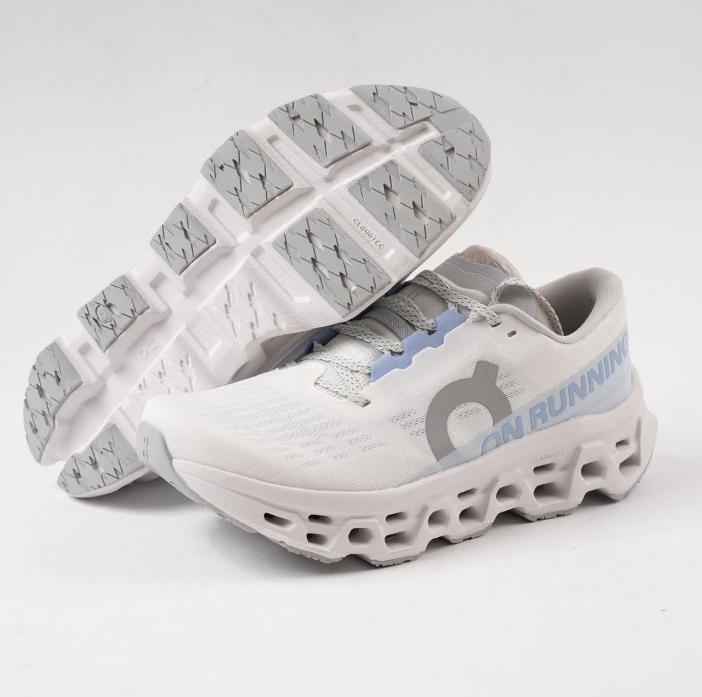 On Cloudmonster 3 3WG10030664 White Frost Women's Shoes