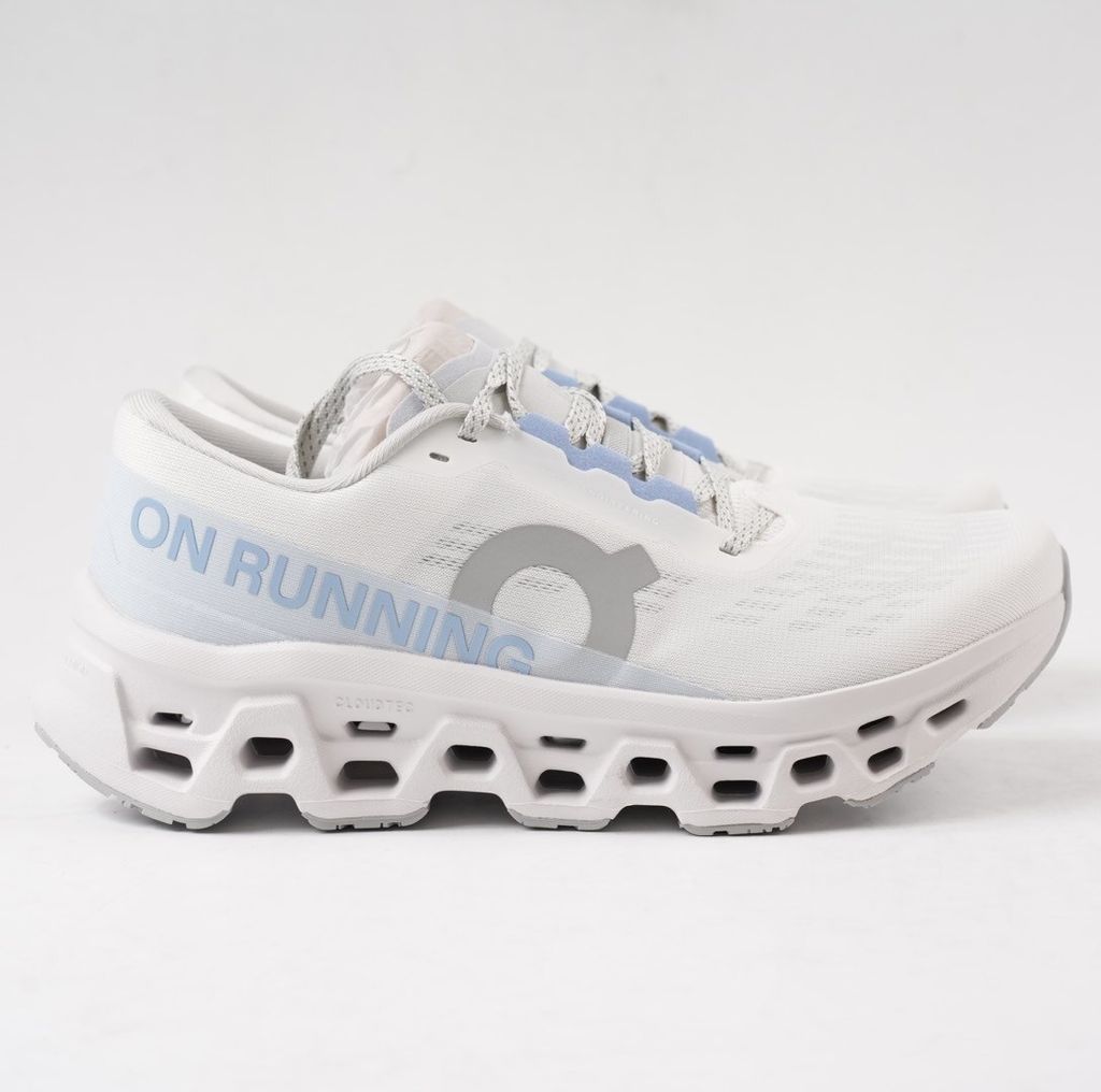 On Cloudmonster 3 3WG10030664 White Frost Women's Shoes