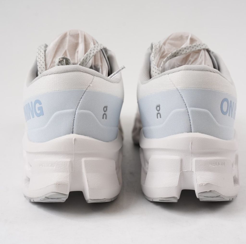 On Cloudmonster 3 3WG10030664 White Frost Women's Shoes