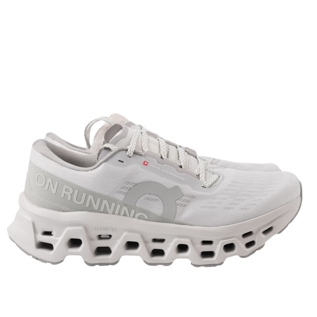 On Cloudmonster 3 3MG10054747 Wolf Grey Men's Shoes
