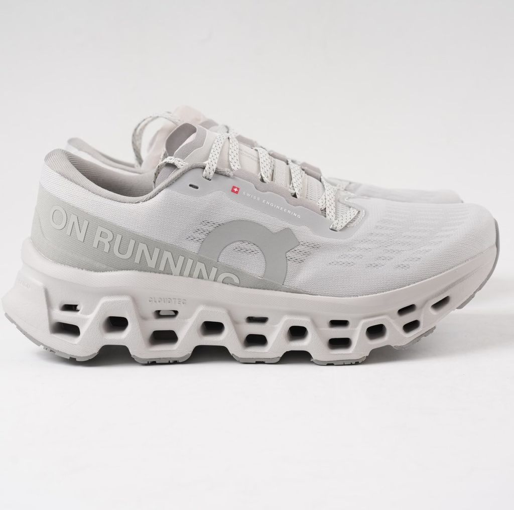 On Cloudmonster 3 3MG10054747 Wolf Grey Men's Shoes
