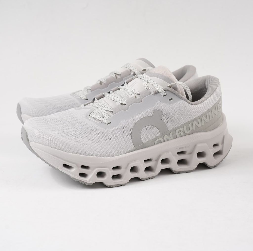 On Cloudmonster 3 3MG10054747 Wolf Grey Men's Shoes