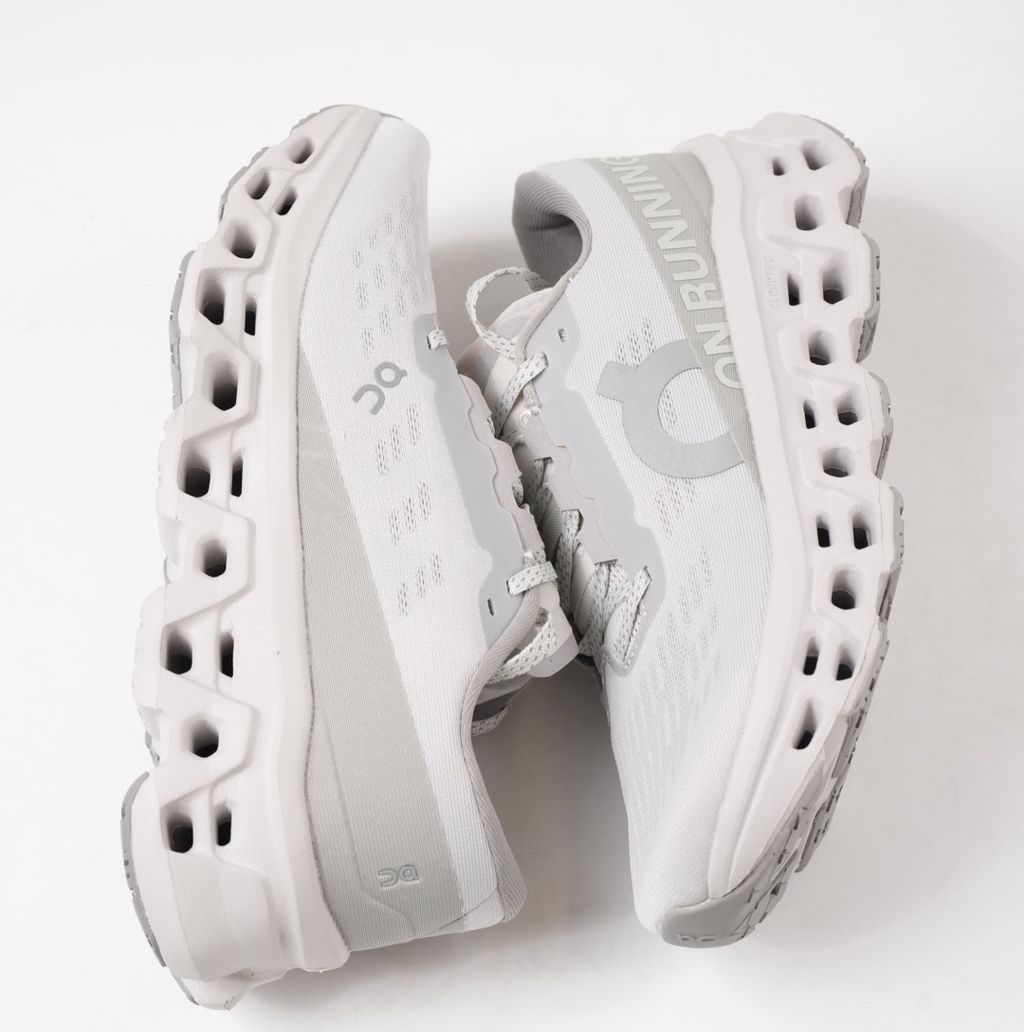 On Cloudmonster 3 3MG10054747 Wolf Grey Men's Shoes