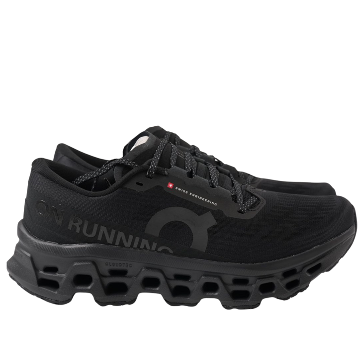 On Cloudmonster 3 3MG10051043 Black Men's Running Shoes