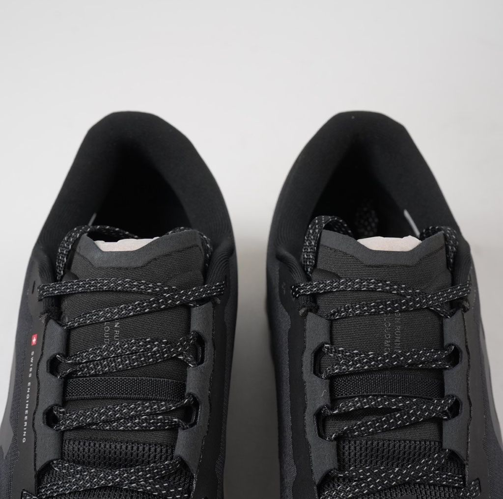 On Cloudmonster 3 3MG10051043 Black Men's Running Shoes