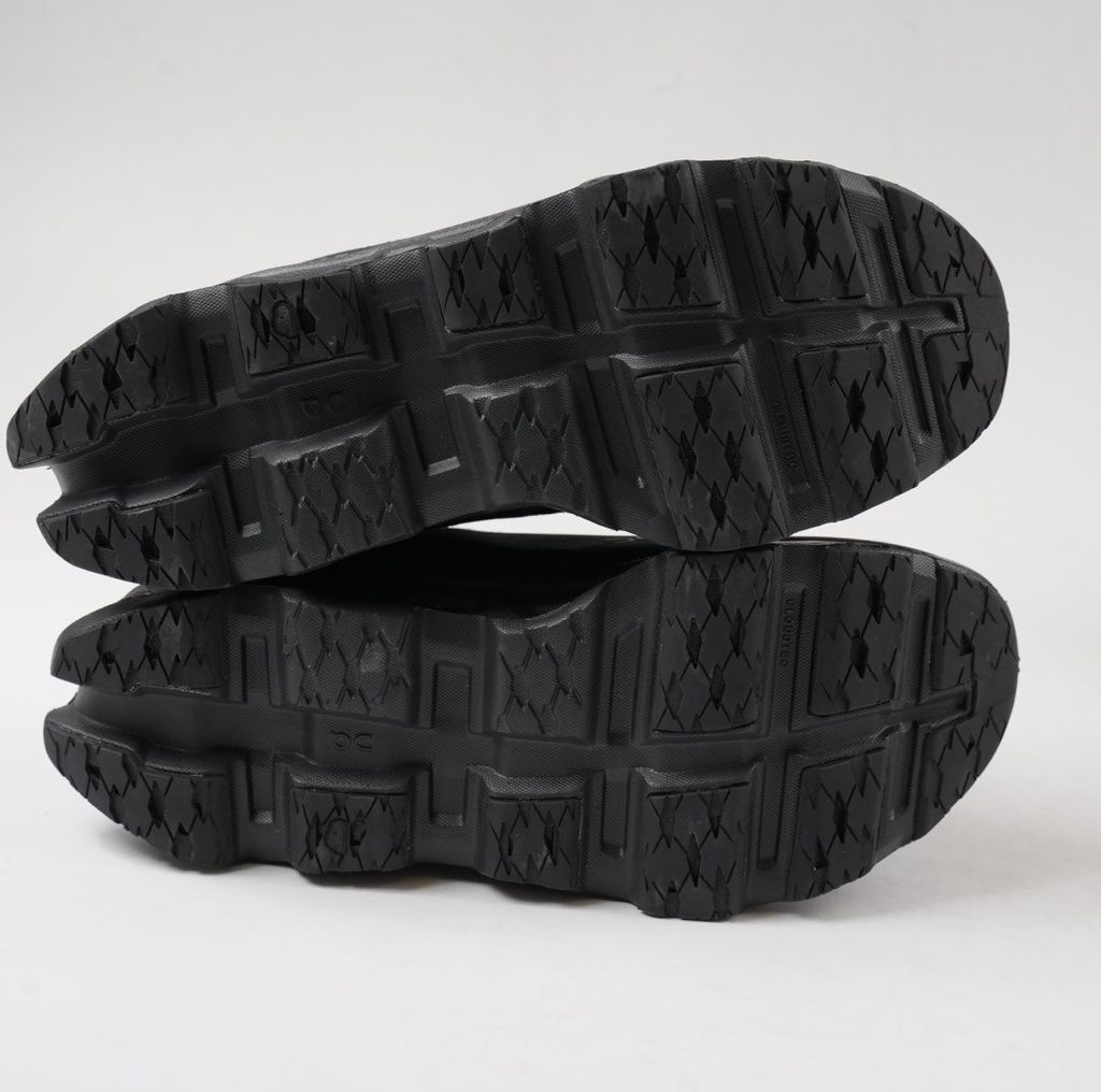 On Cloudmonster 3 3MG10051043 Black Men's Running Shoes