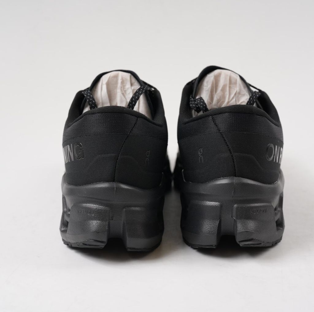 On Cloudmonster 3 3MG10051043 Black Men's Running Shoes