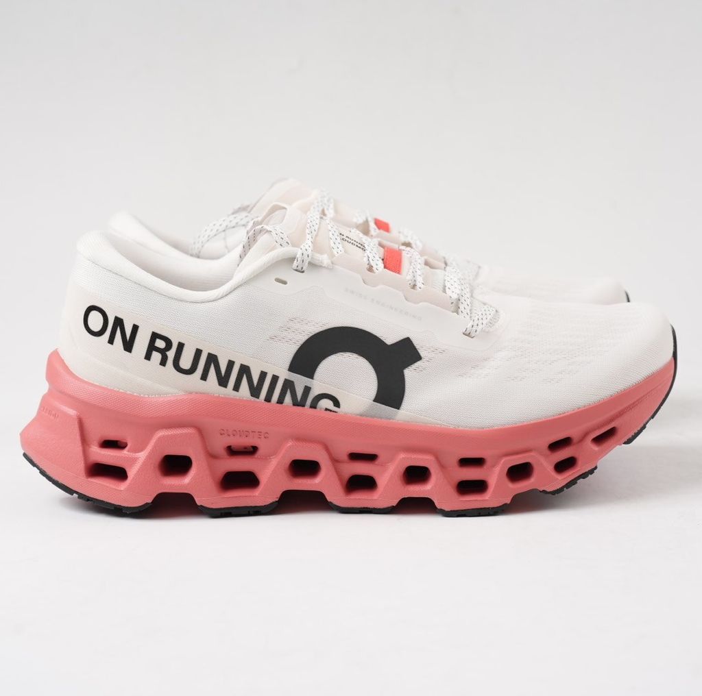 On Cloudmonster 3 3MG10056015 Ivory Dustrose Men's Shoes