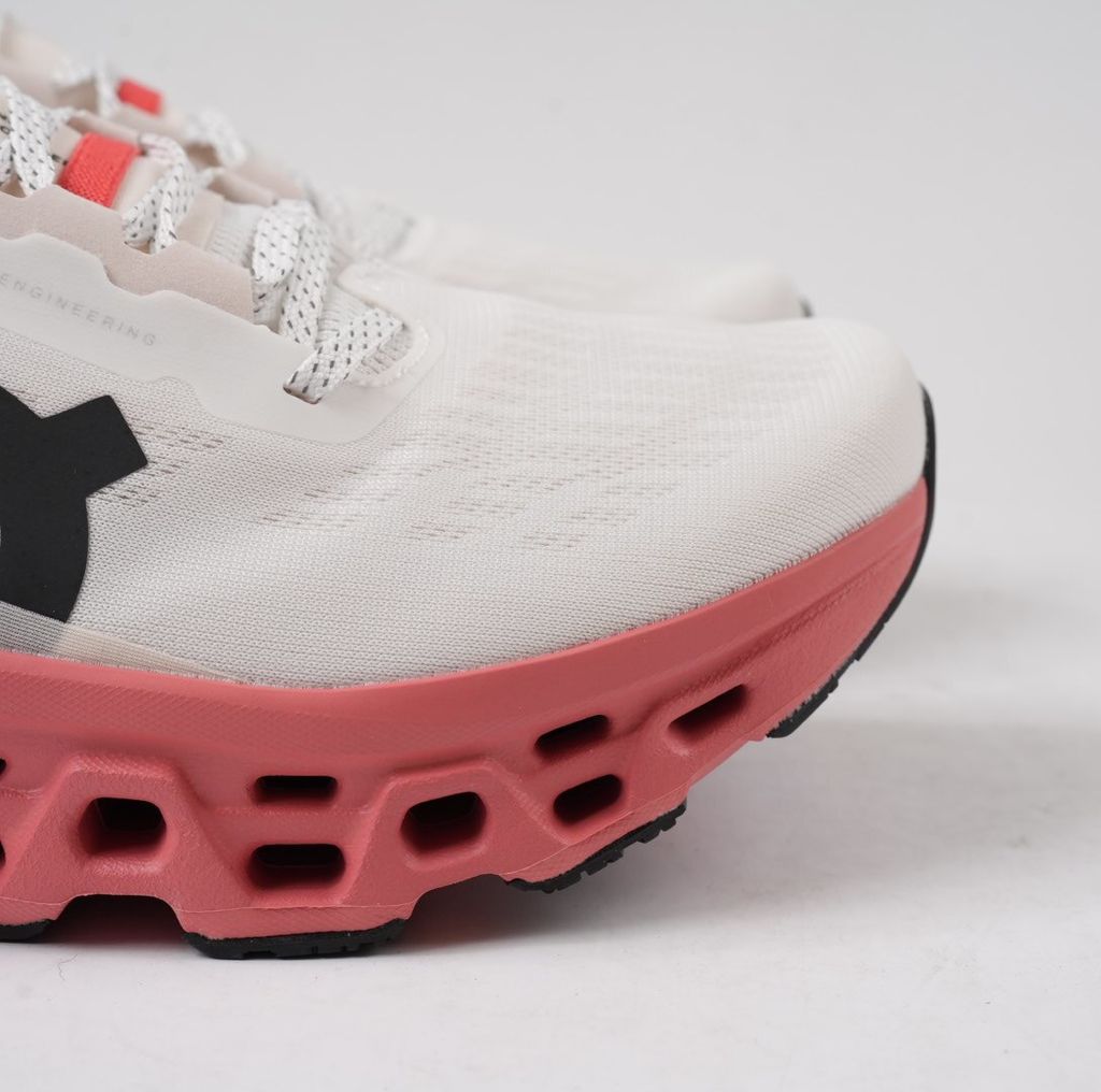 On Cloudmonster 3 3MG10056015 Ivory Dustrose Men's Shoes