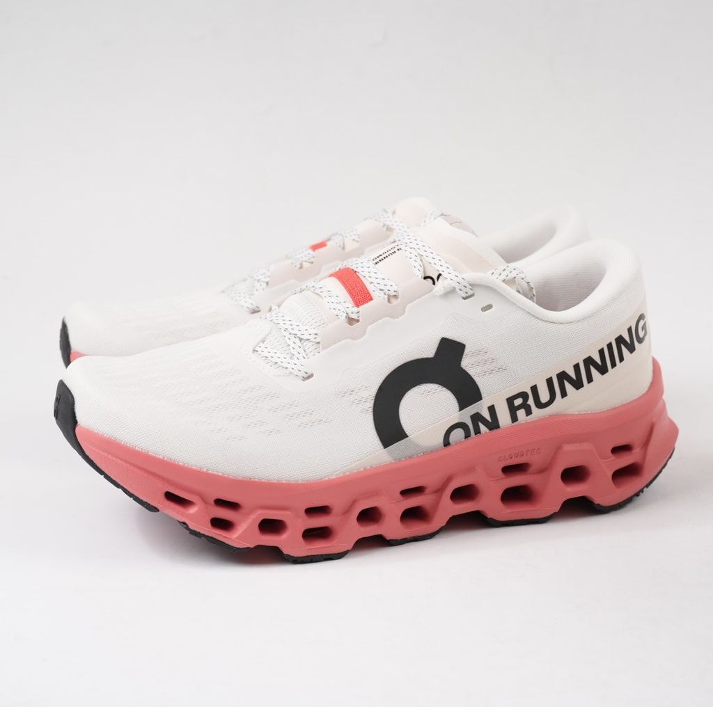 On Cloudmonster 3 3MG10056015 Ivory Dustrose Men's Shoes