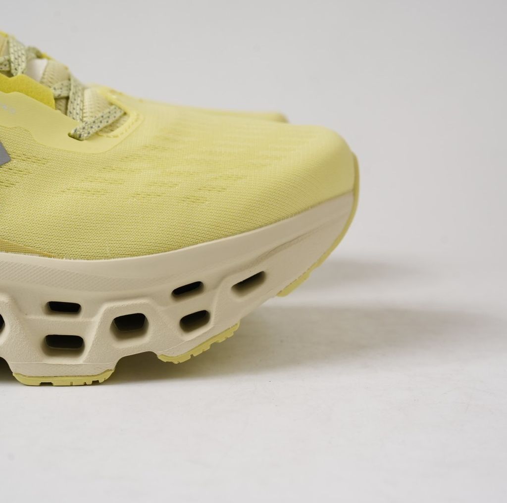 On Cloudmonster 3 3MG10054859 Limelight Seedling Men's Shoes